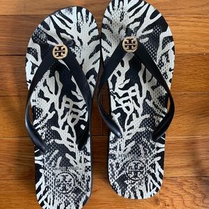 Tory Burch Flip Flops